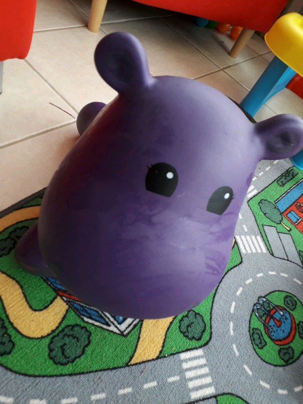 hippo hopper toy